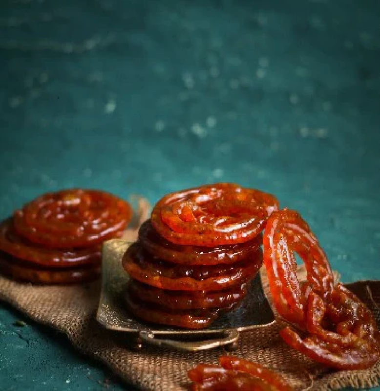 Almond House Bellam Jilebi, 250 g-1.webp